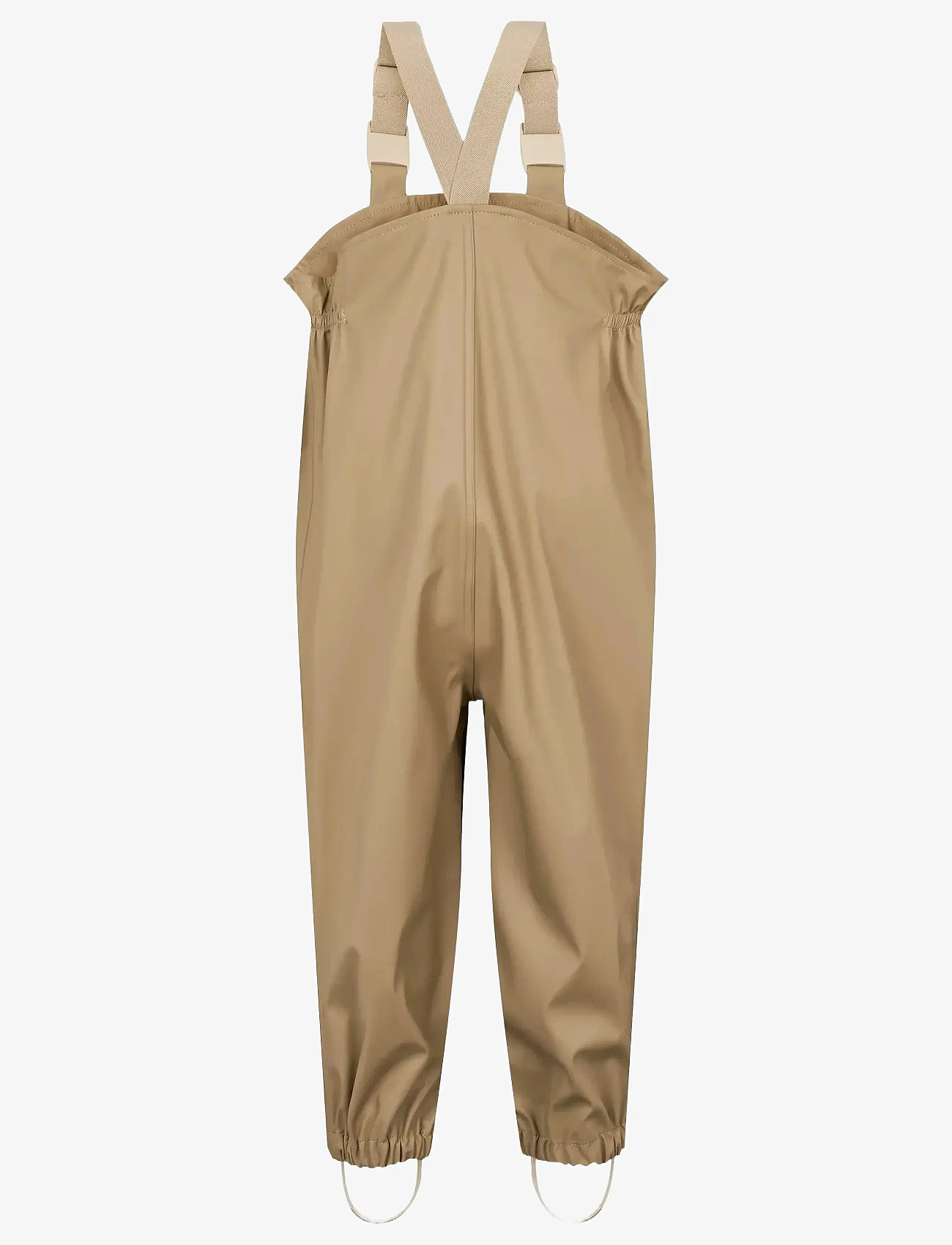 MarMar Copenhagen - Oddy Set - regnställ - sepia brown - 4