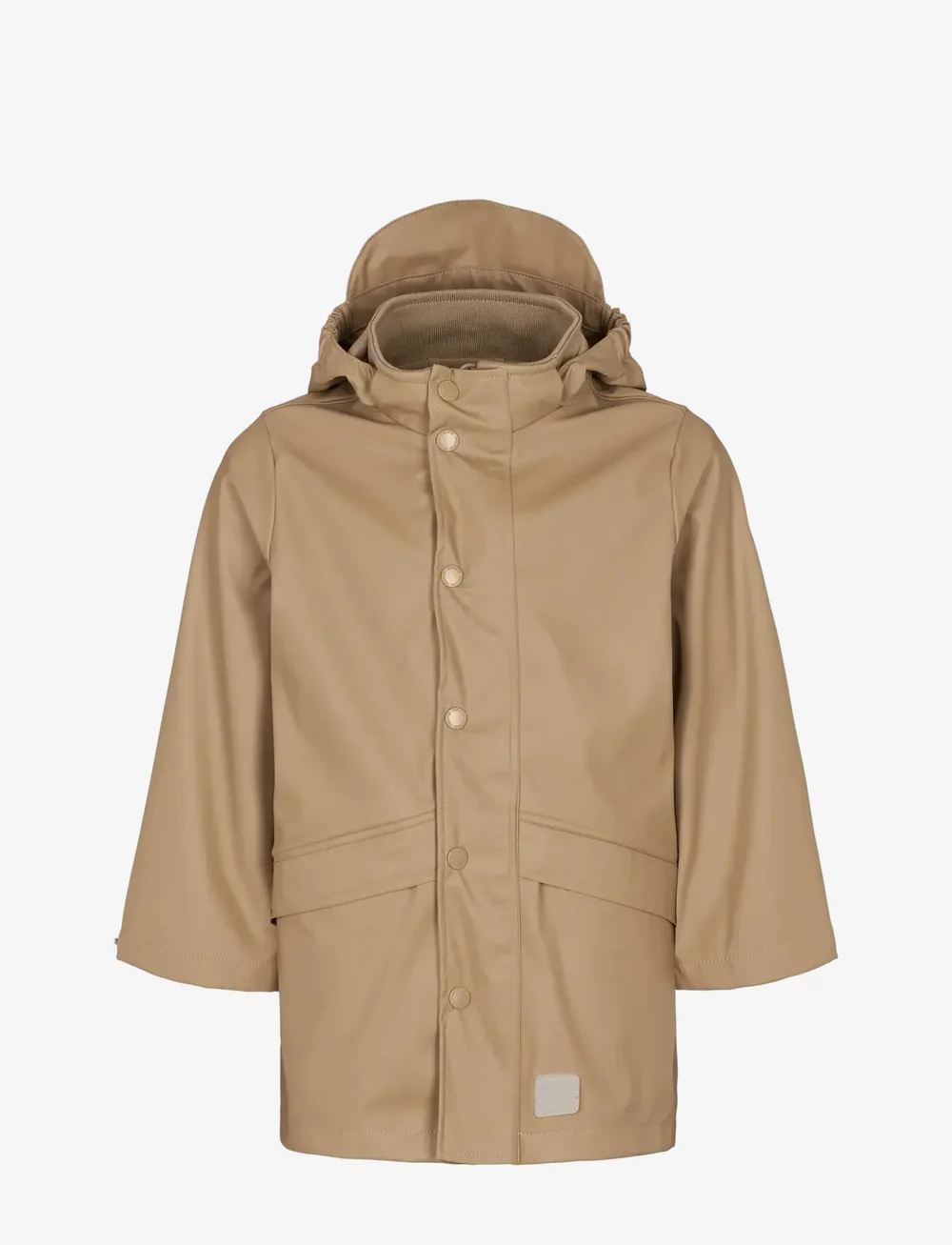 MarMar Copenhagen - October Jacket - regenjacken - sepia brown - 1