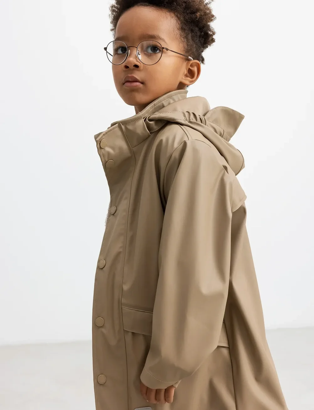 MarMar Copenhagen - October Jacket - regenjacken - sepia brown - 5