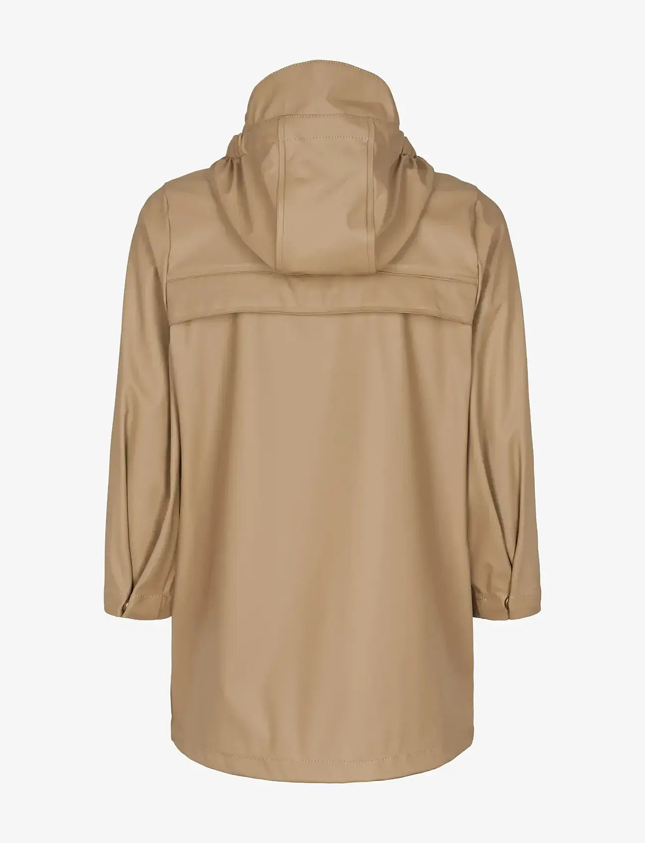 MarMar Copenhagen - October Jacket - regnjakker - sepia brown - 4