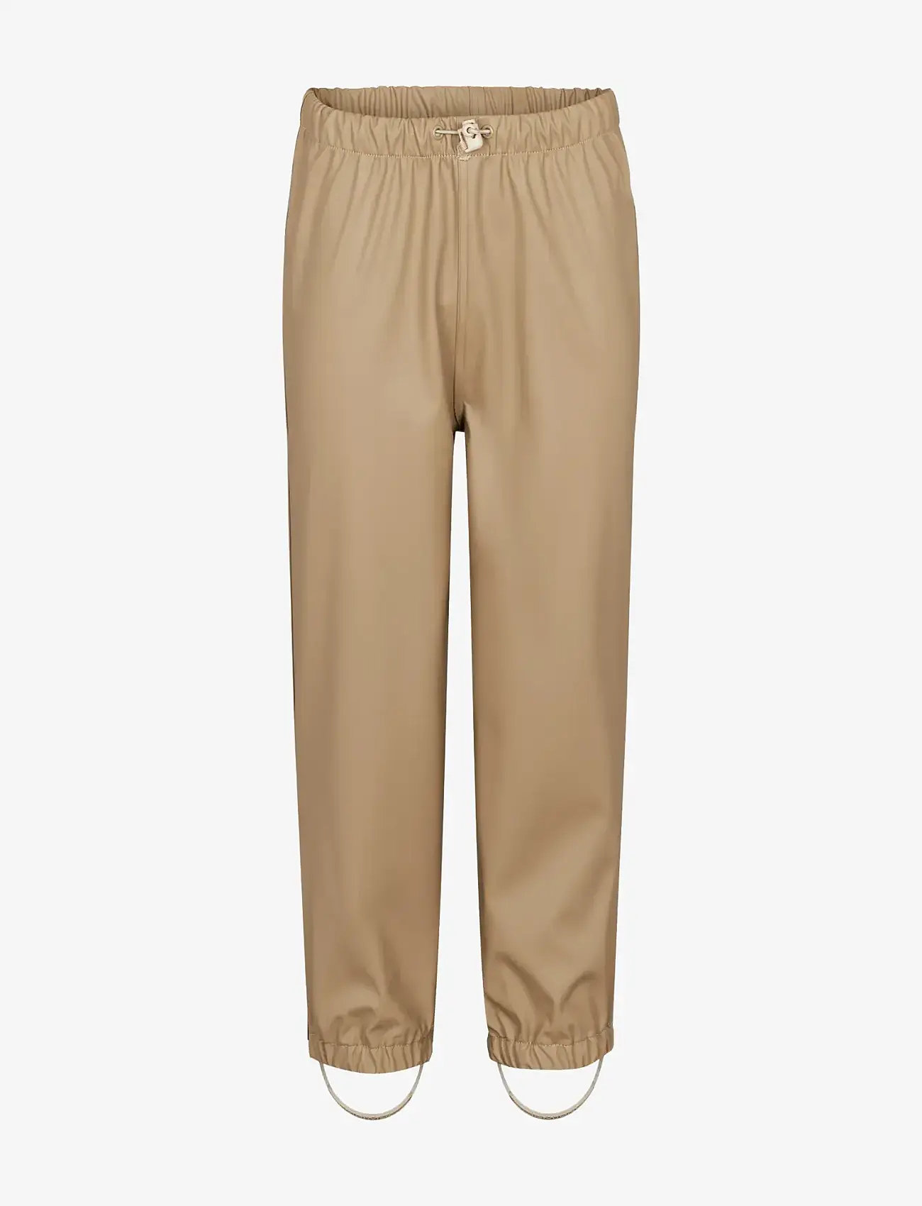 MarMar Copenhagen - Olaf Pants - trousers - sepia brown - 0