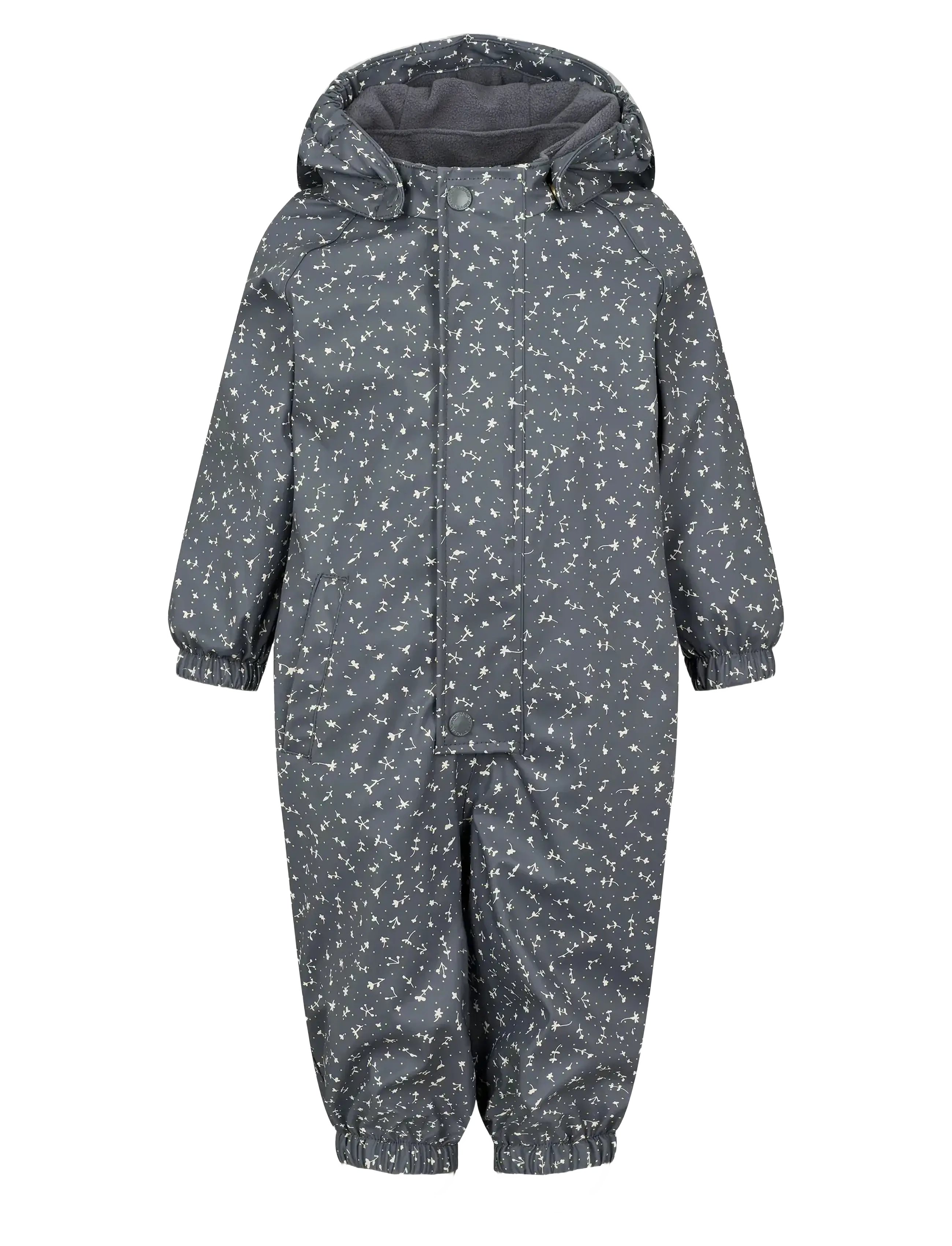 MarMar Copenhagen Orion Suit, 80, Blue, Overalls > Overalls Til Regntøj, Børn