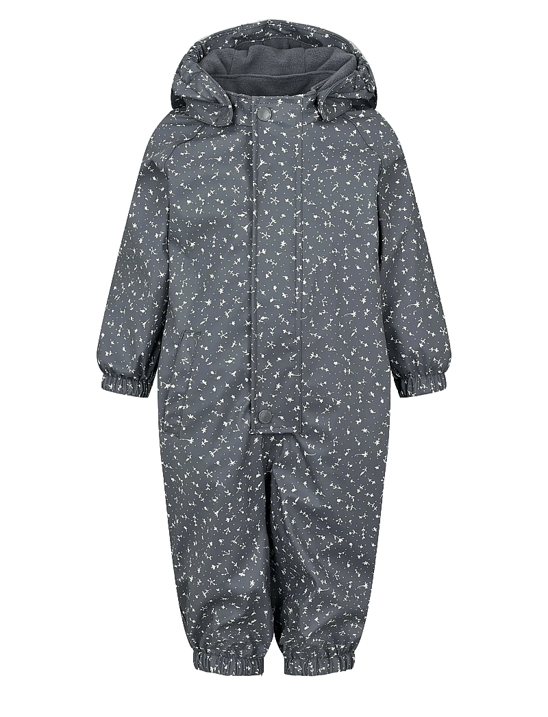 MarMar Copenhagen - Orion Suit - regnoveraller - dried petals - 0