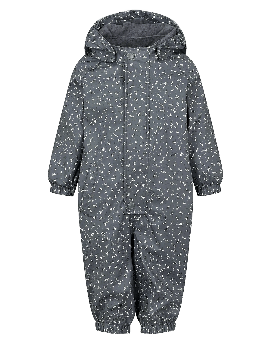 MarMar Copenhagen - Orion Suit - regenschutzanzüge - dried petals - 0