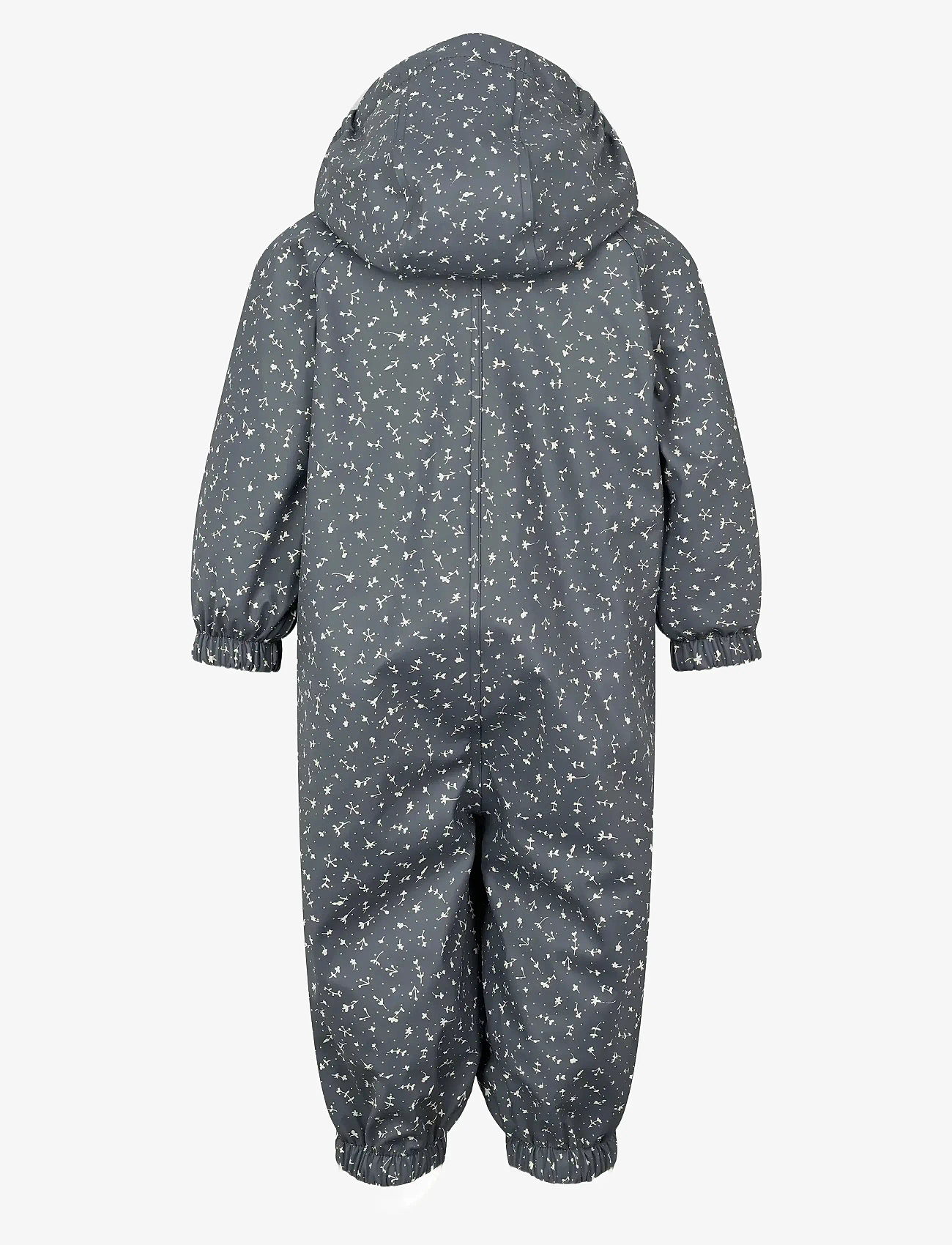 MarMar Copenhagen - Orion Suit - regnoveraller - dried petals - 1