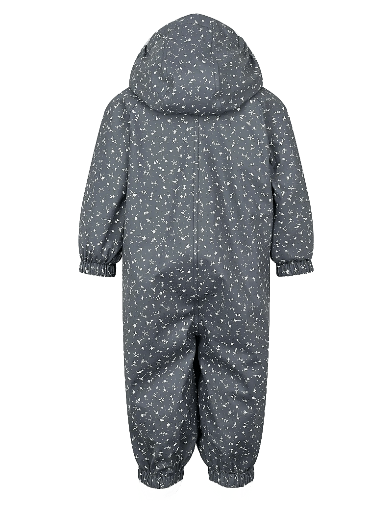 MarMar Copenhagen - Orion Suit - regnoveraller - dried petals - 1