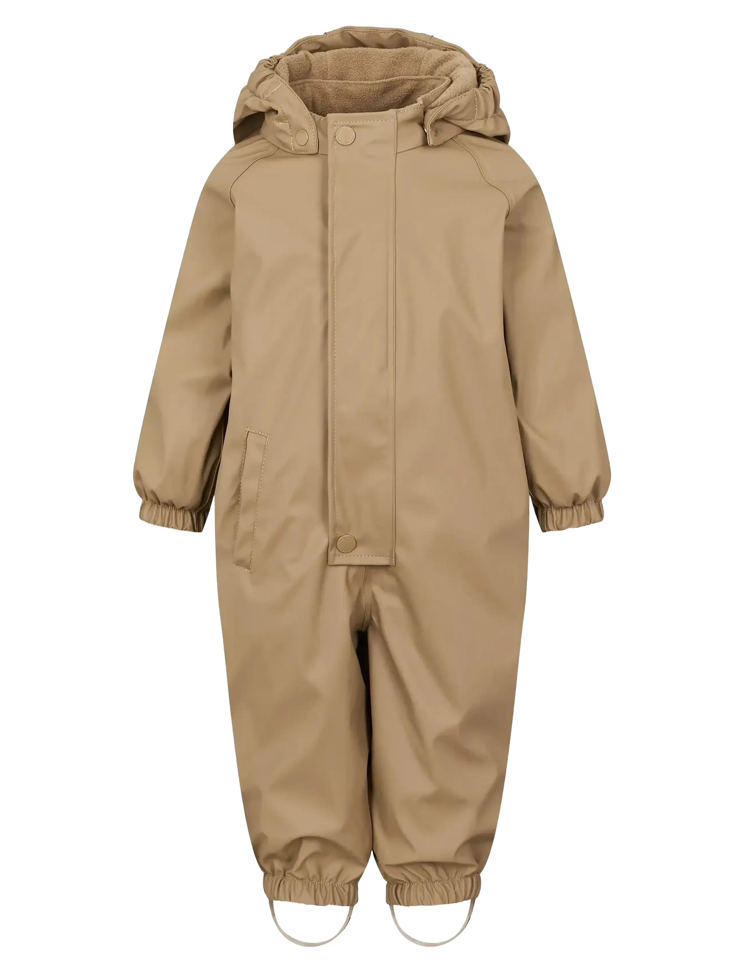 MarMar Copenhagen Orion Suit - Overalls - SEPIA BROWN / beige