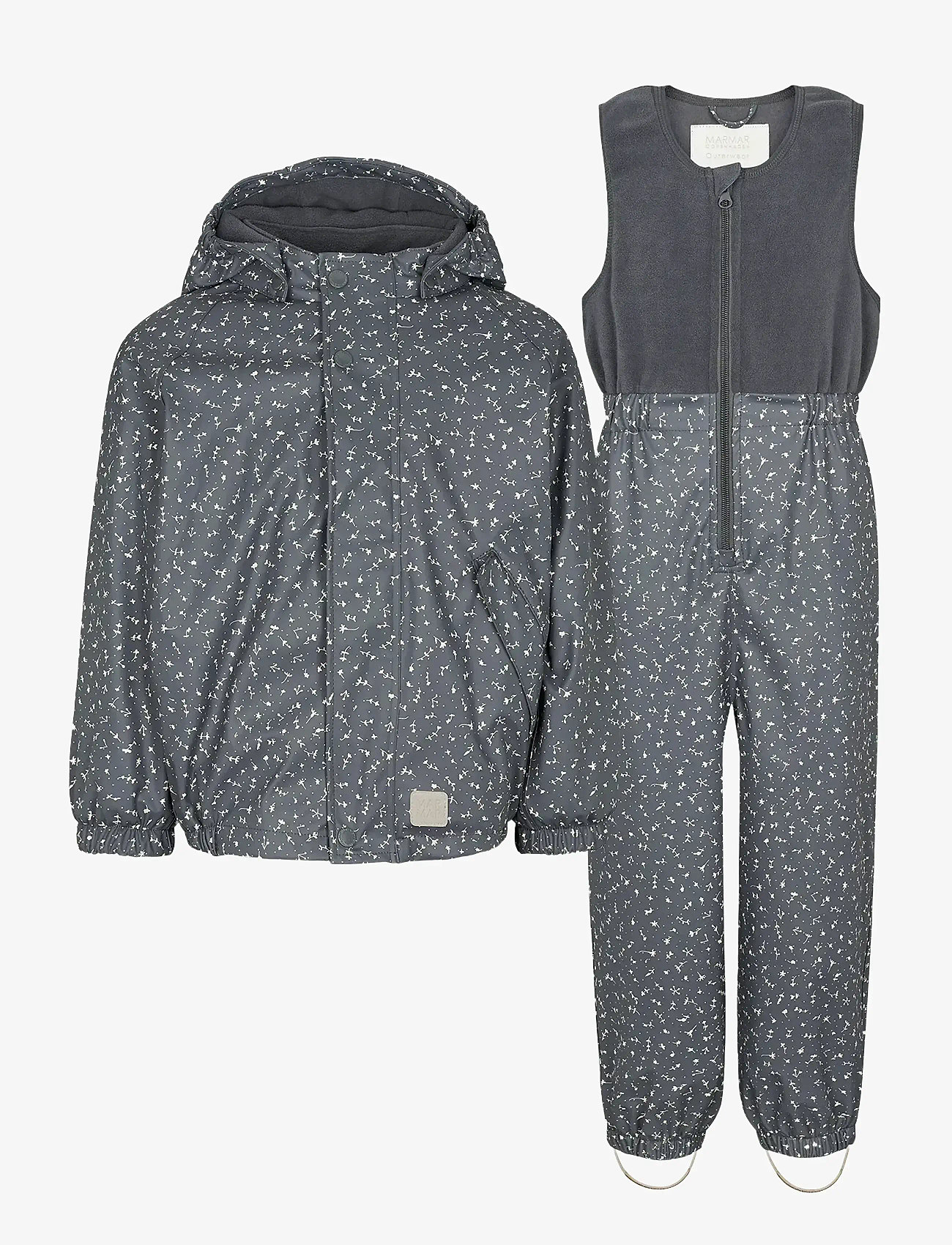 MarMar Copenhagen - Obo Set - regnsæt - dried petals - 1