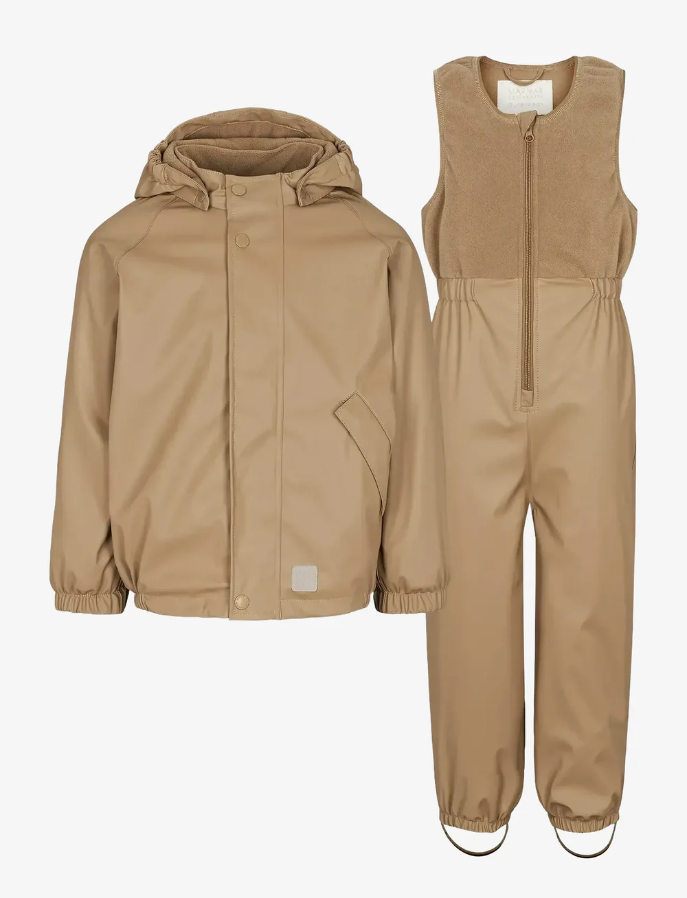 MarMar Copenhagen - Obo Set - regensets - sepia brown - 1