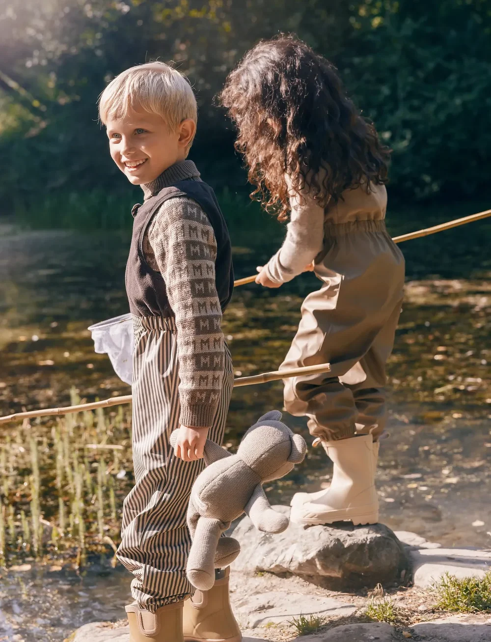 MarMar Copenhagen - Obo Set - regensets - sepia brown - 0