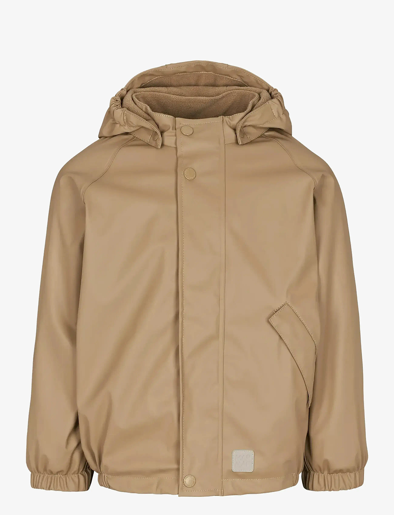 MarMar Copenhagen - Obo Set - vihmakomplektid - sepia brown - 2