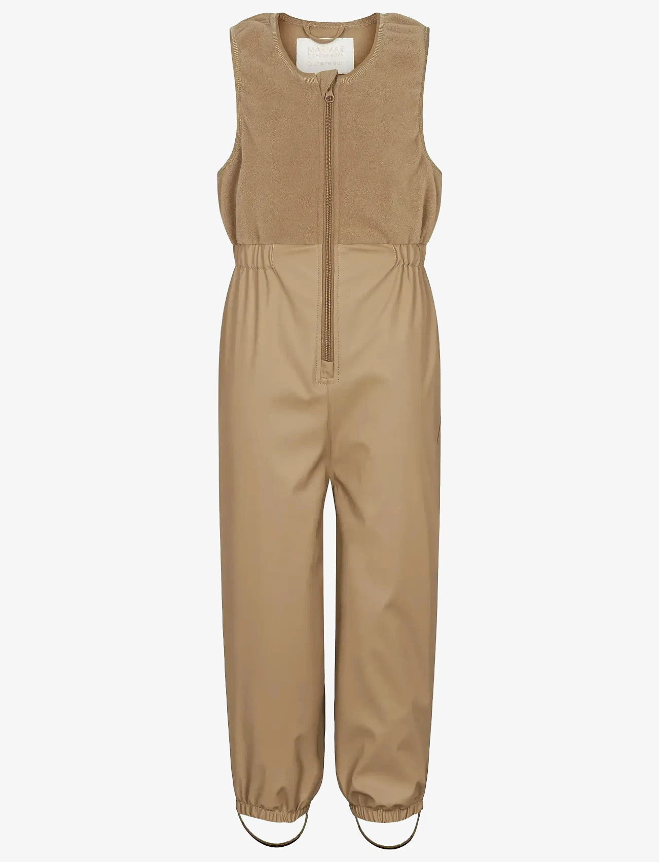 MarMar Copenhagen - Obo Set - vihmakomplektid - sepia brown - 3