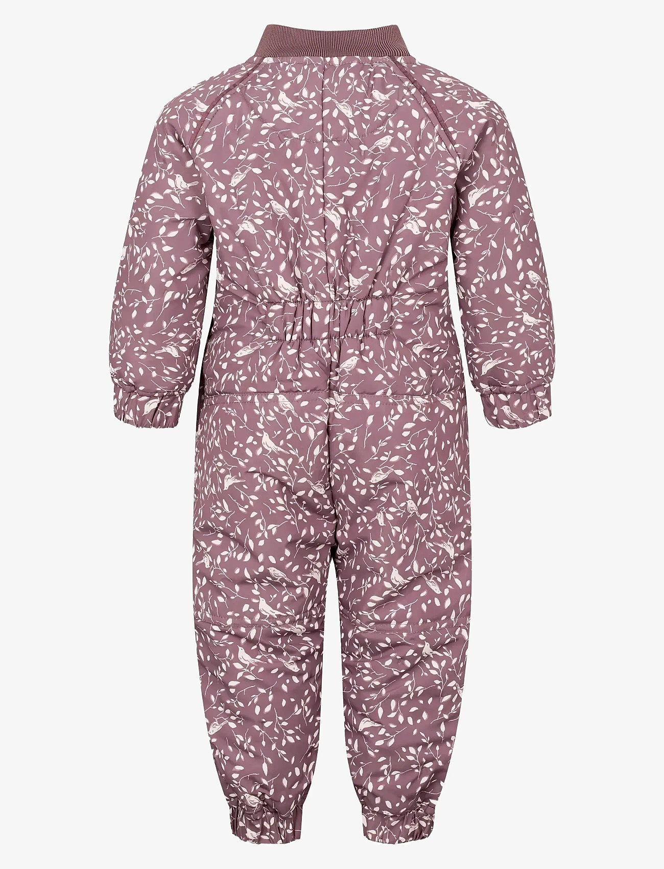 MarMar Copenhagen - Ozai Suit - thermo overalls - birds - 1