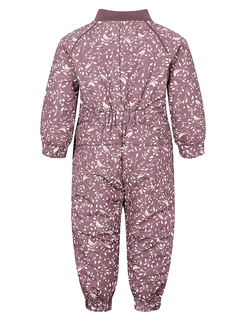 MarMar Copenhagen - Ozai Suit - thermo overalls - birds - 1