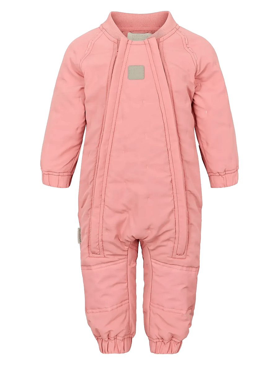 MarMar Copenhagen - Ozai Suit - thermo-heldrakter - raspberry - 1