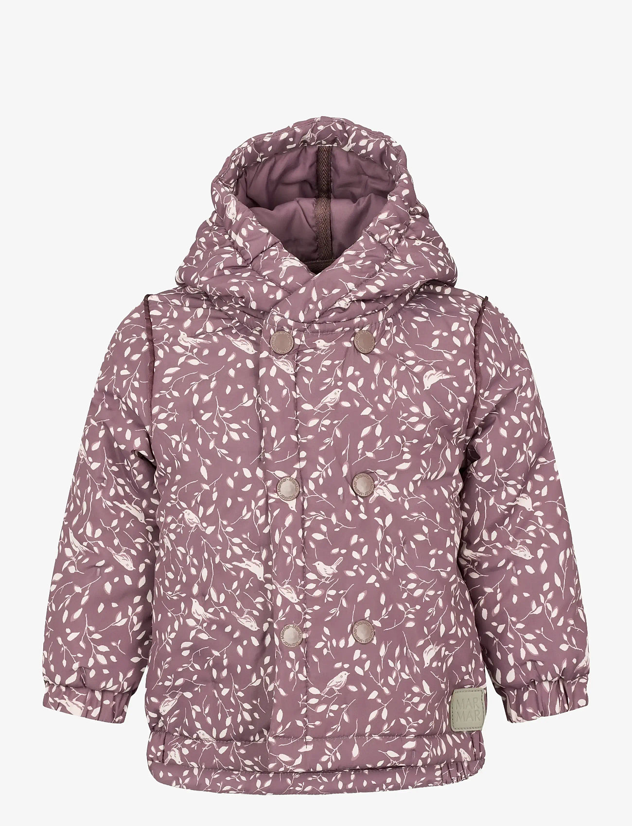 MarMar Copenhagen - Omana Jacket - termojackor - birds - 1