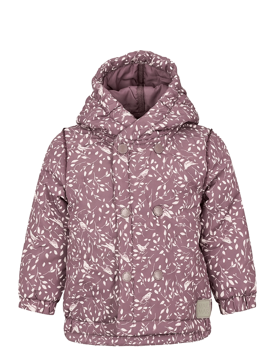 MarMar Copenhagen - Omana Jacket - termojakid - birds - 1
