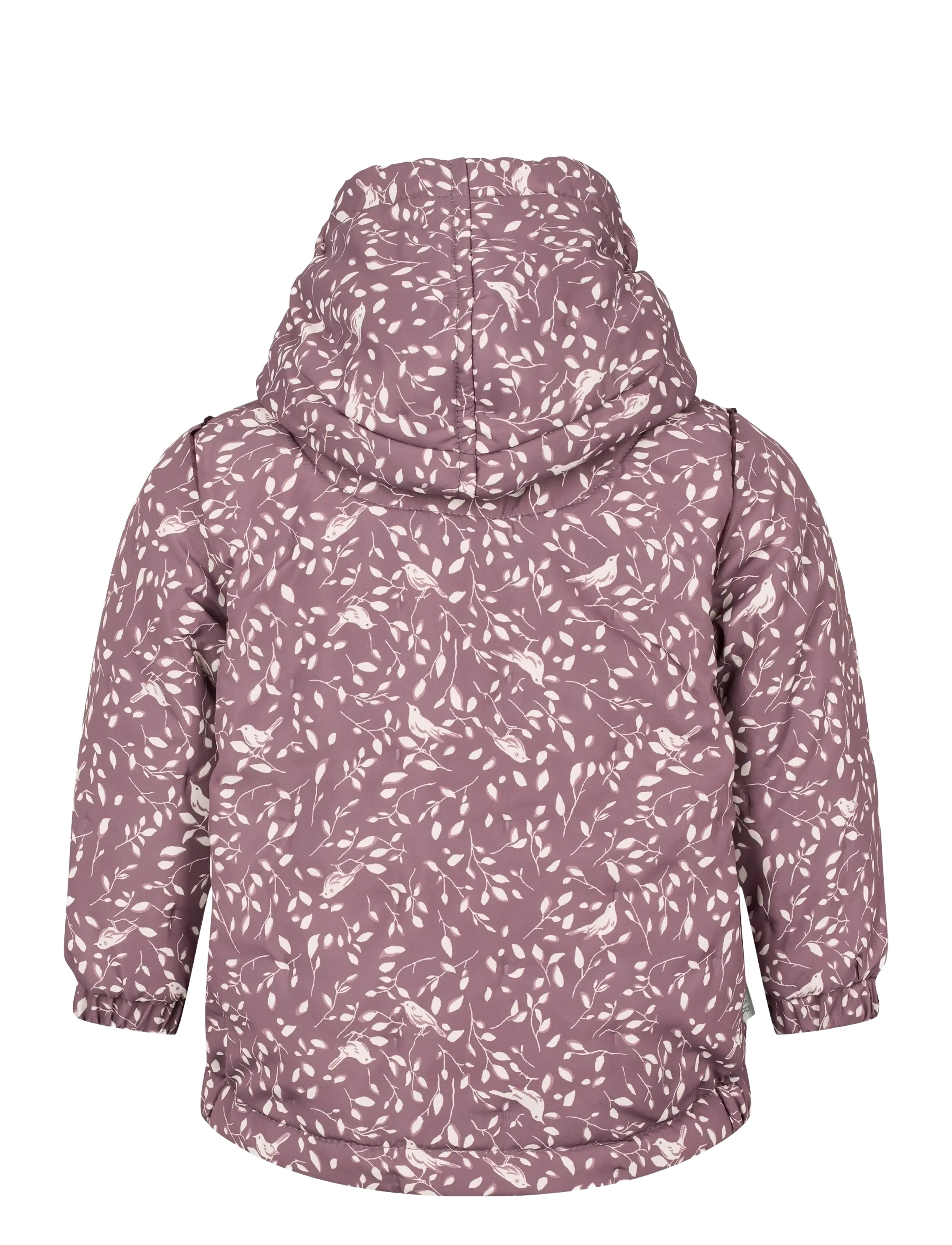 MarMar Copenhagen - Omana Jacket - sügisjakid - birds - 2