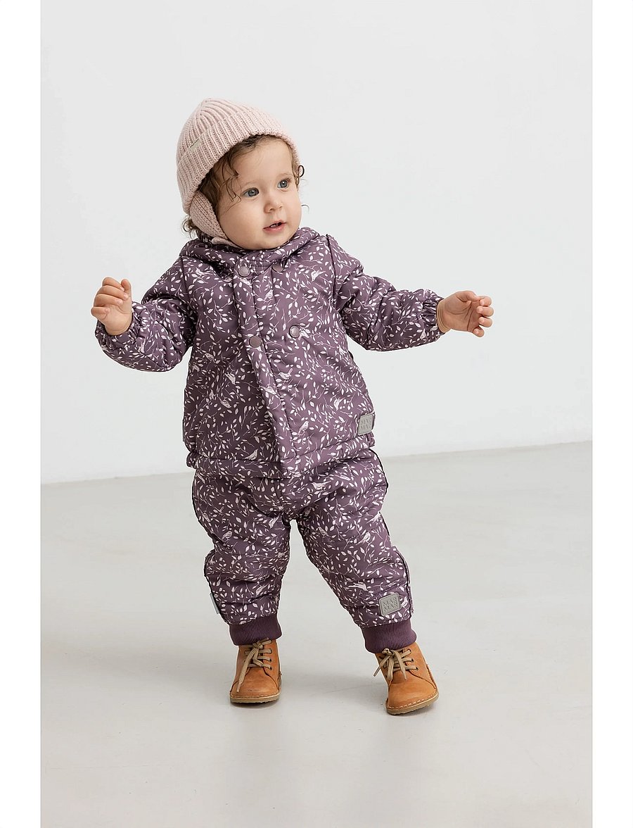 MarMar Copenhagen - Omana Jacket - termojakid - birds - 0