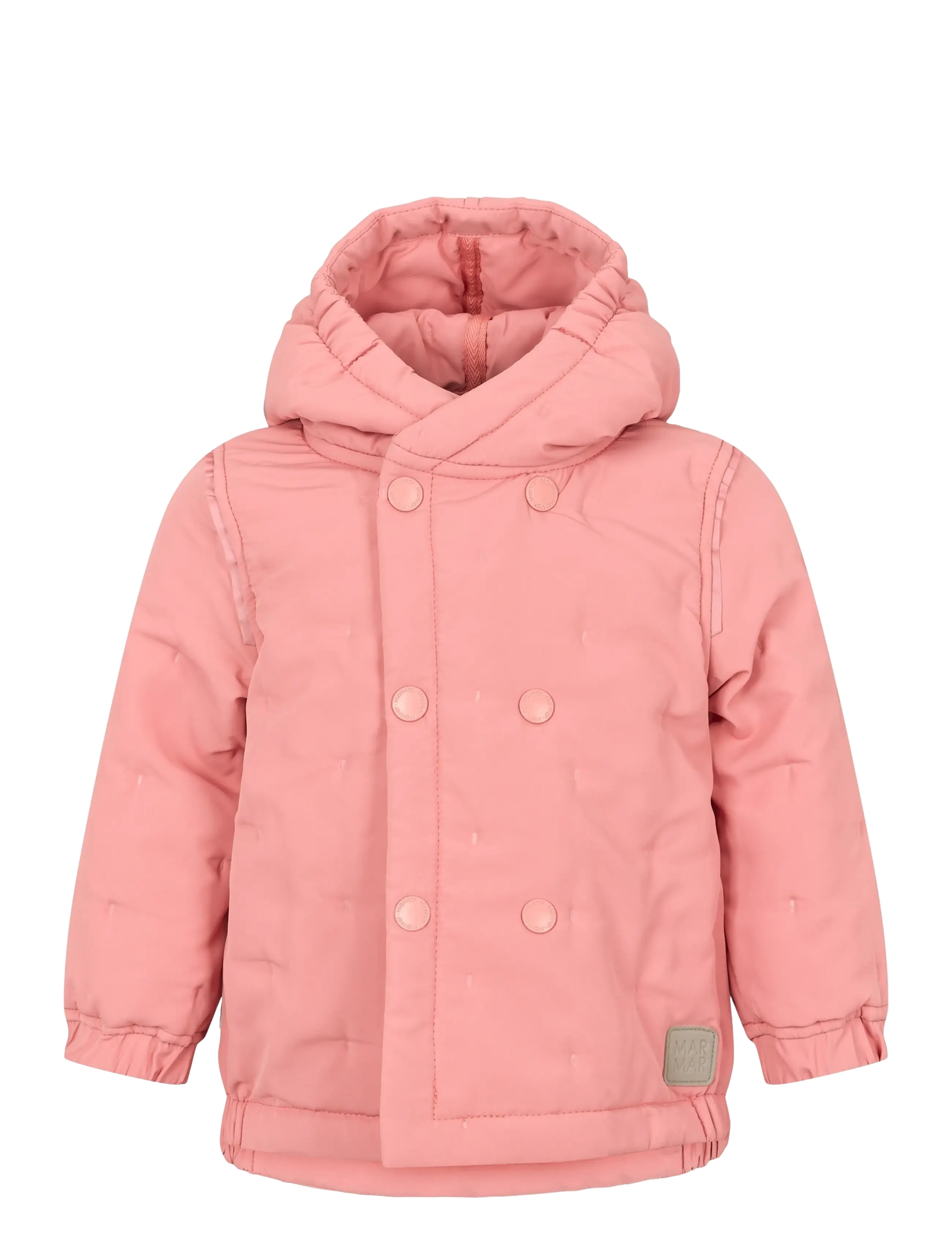 MarMar Copenhagen Omana Jacket - Termojoped - RASPBERRY / pink/rose