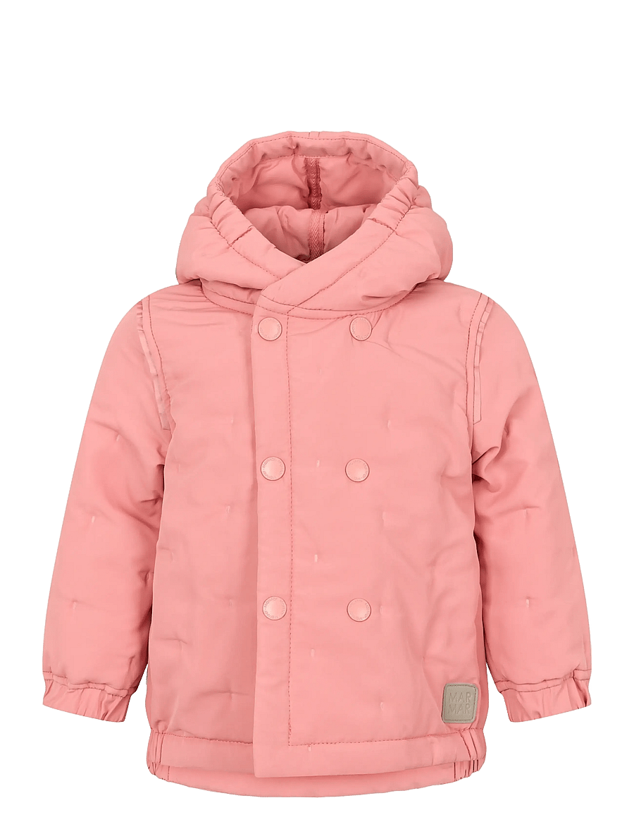 MarMar Copenhagen - Omana Jacket - termojakid - raspberry - 0