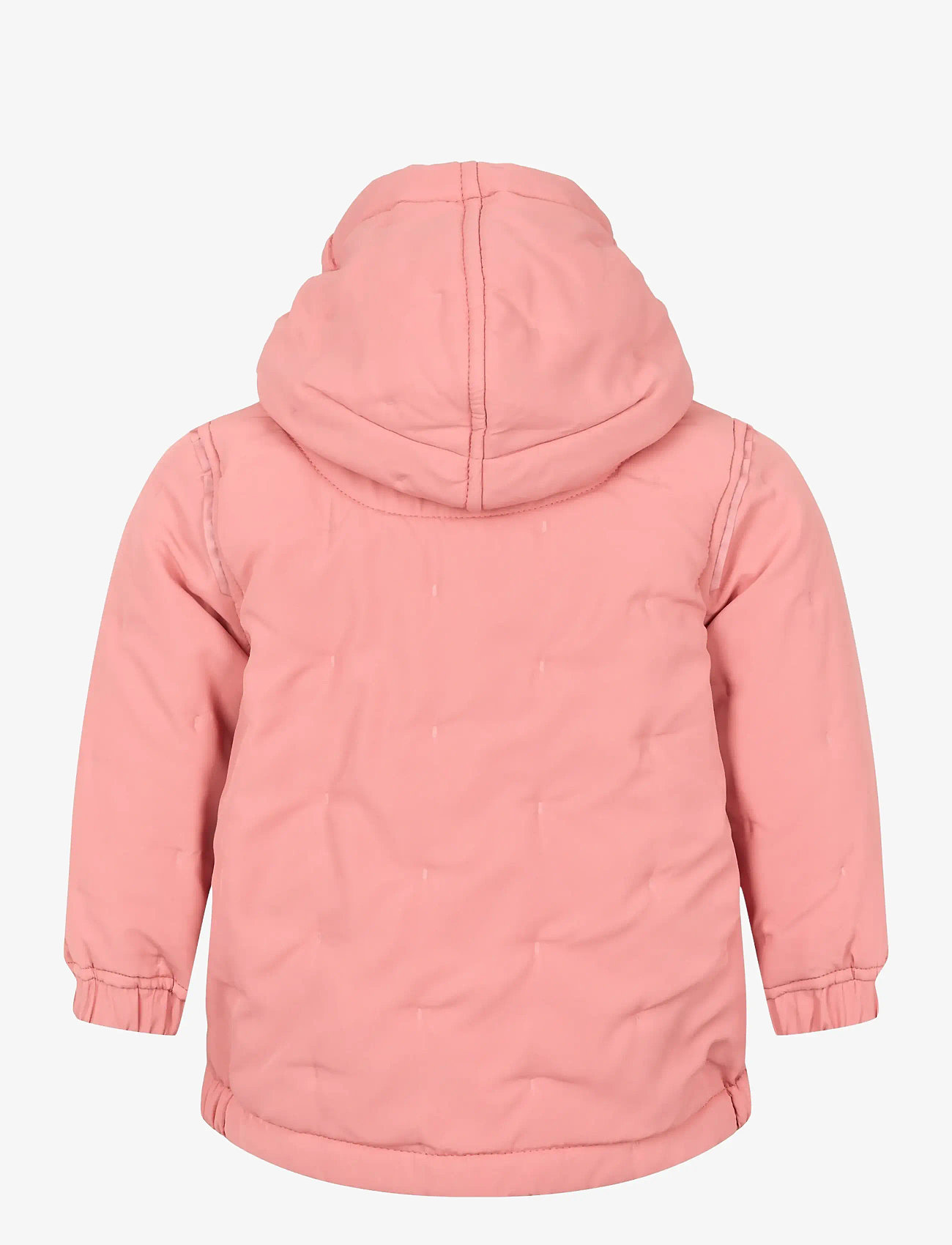 MarMar Copenhagen - Omana Jacket - termojakid - raspberry - 1