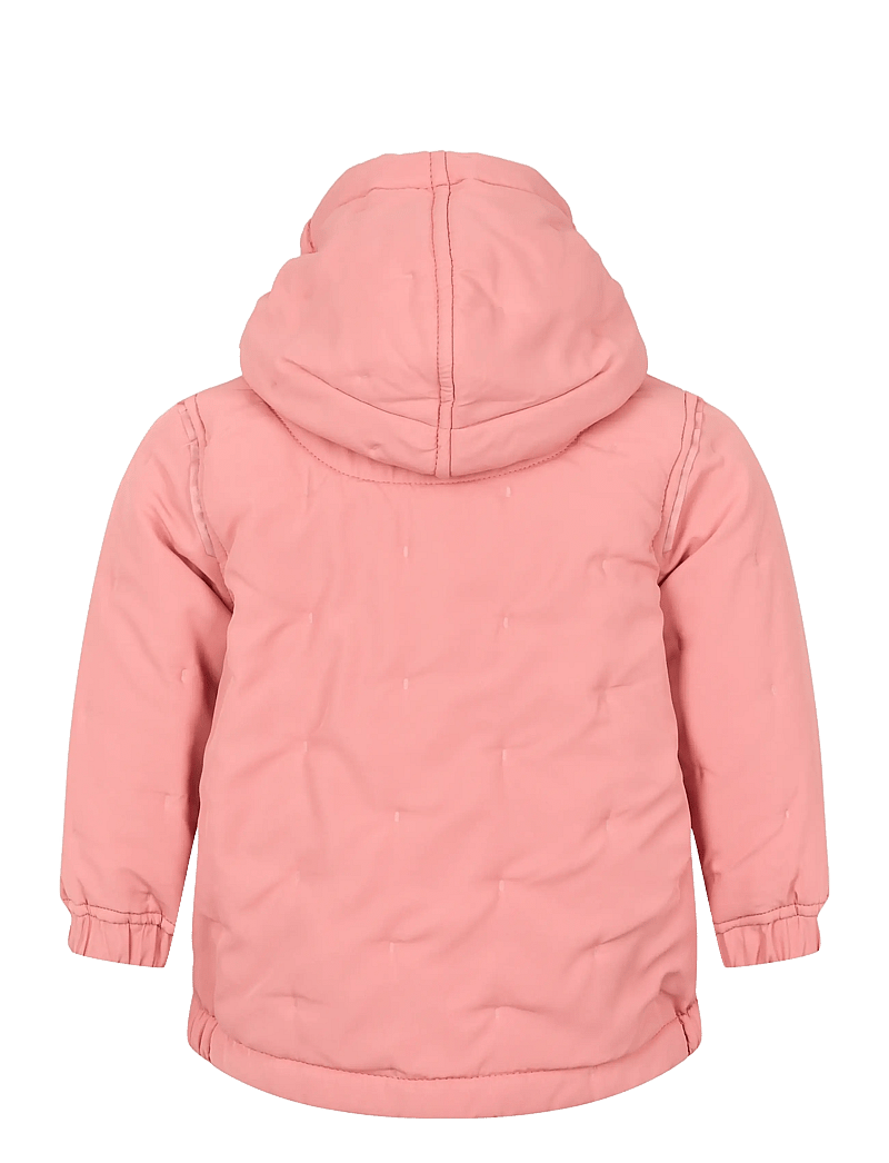 MarMar Copenhagen - Omana Jacket - termojakid - raspberry - 1
