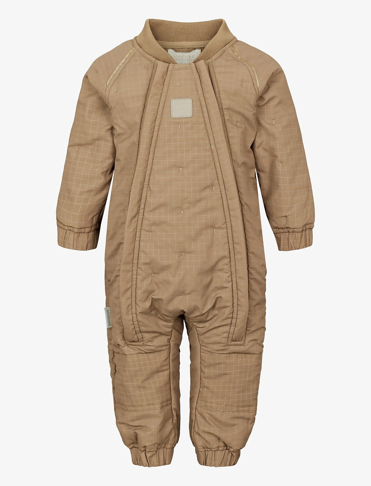 MarMar Copenhagen - Ozai Suit - thermo overalls - reflex check - 0