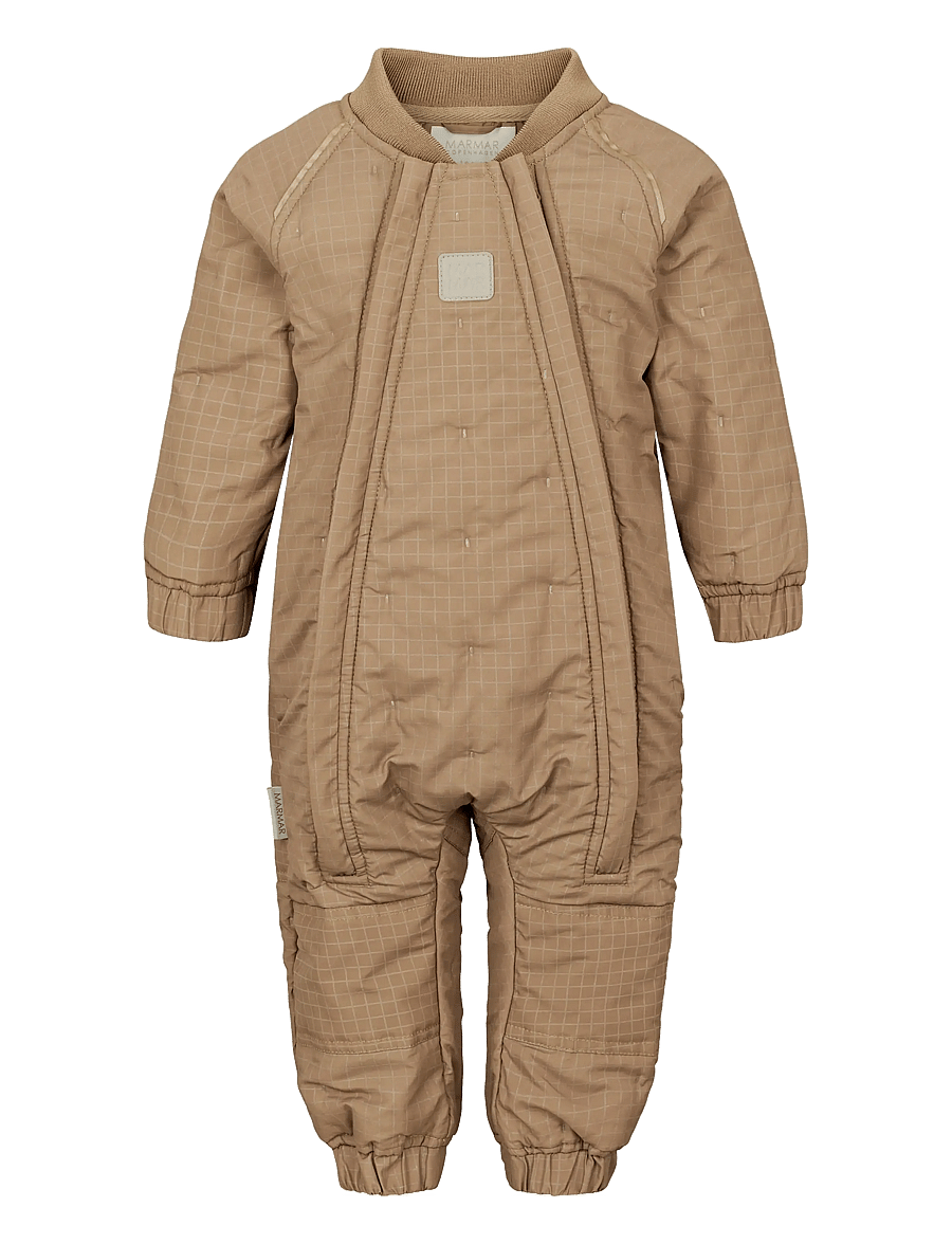 MarMar Copenhagen - Ozai Suit - thermo overalls - reflex check - 0