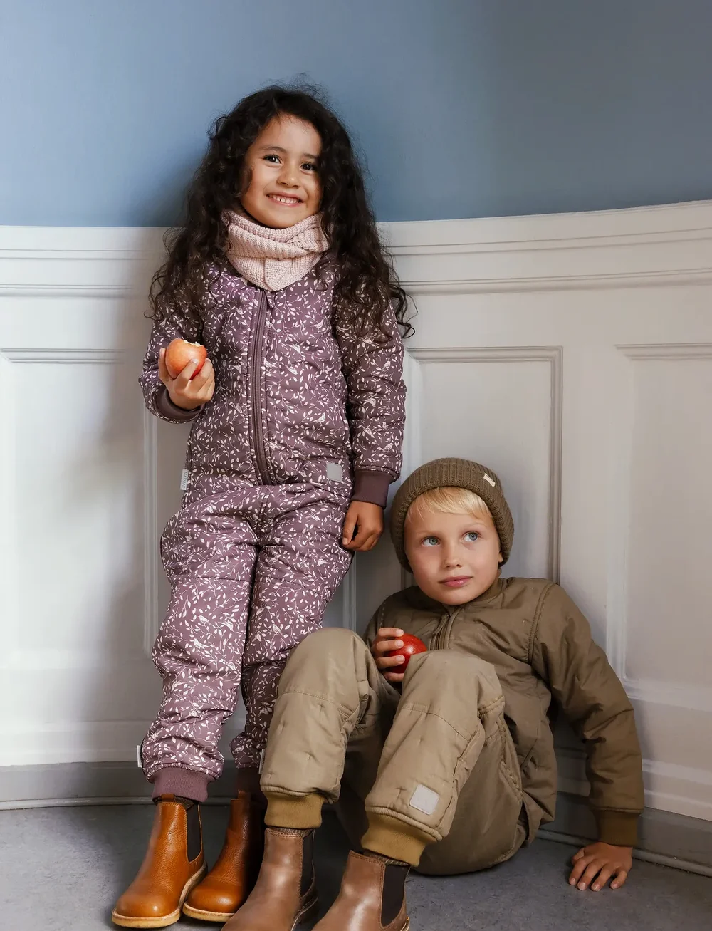 MarMar Copenhagen - Orry Jacket - termojakker - birds - 0