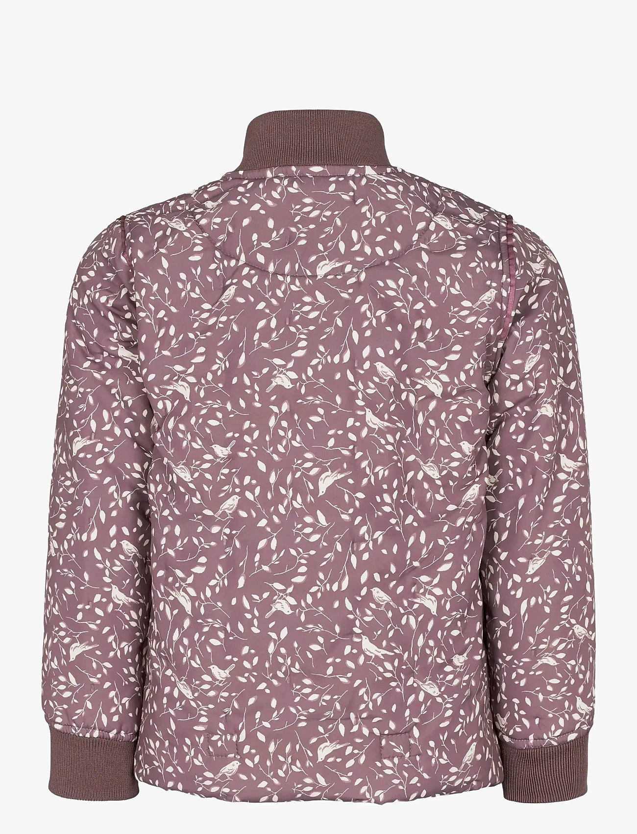 MarMar Copenhagen - Orry Jacket - termojakid - birds - 3