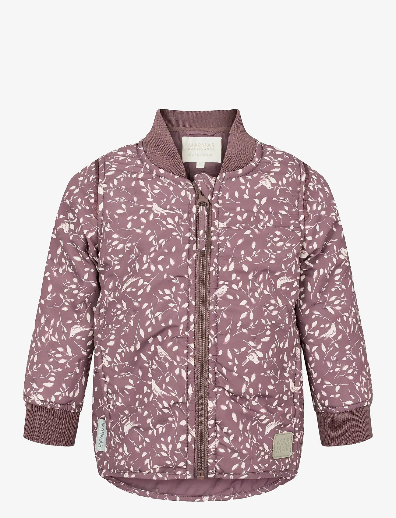 MarMar Copenhagen - Orry Jacket - termojakid - birds - 4