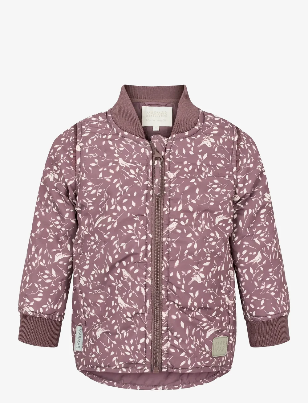 MarMar Copenhagen - Orry Jacket - termojakker - birds - 4