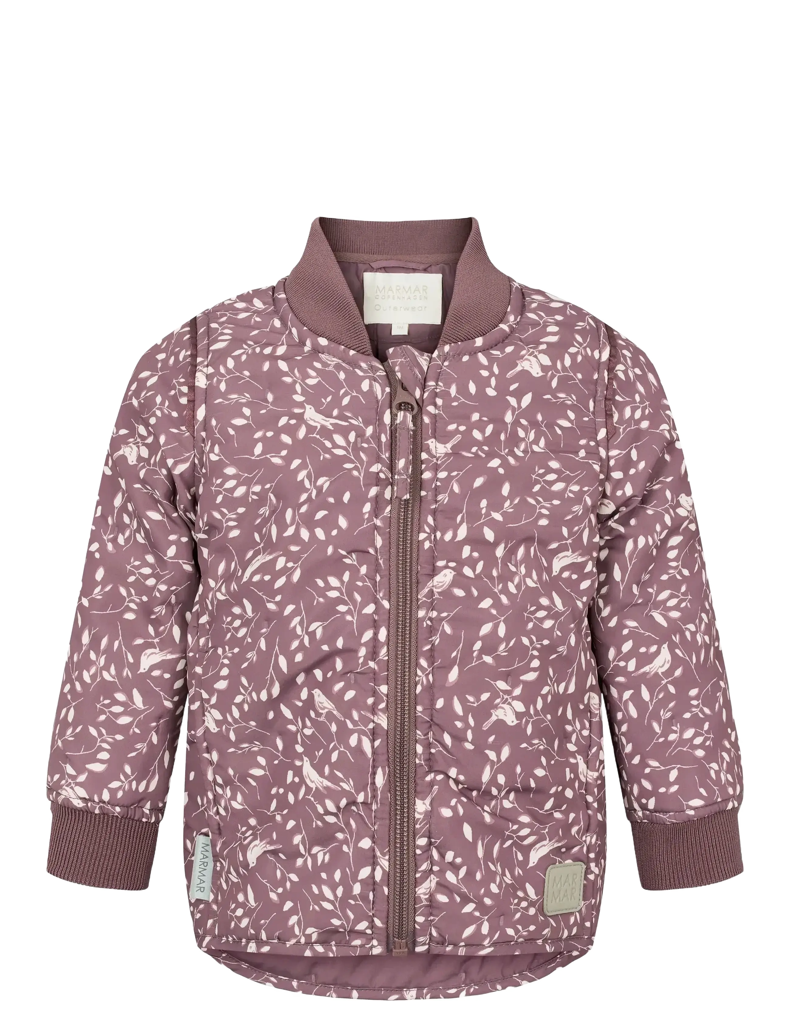 MarMar Copenhagen - Orry Jacket - thermo-jacken - birds - 4