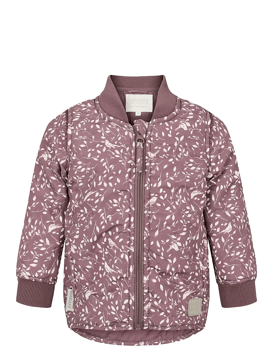 MarMar Copenhagen - Orry Jacket - thermo-jacken - birds - 4