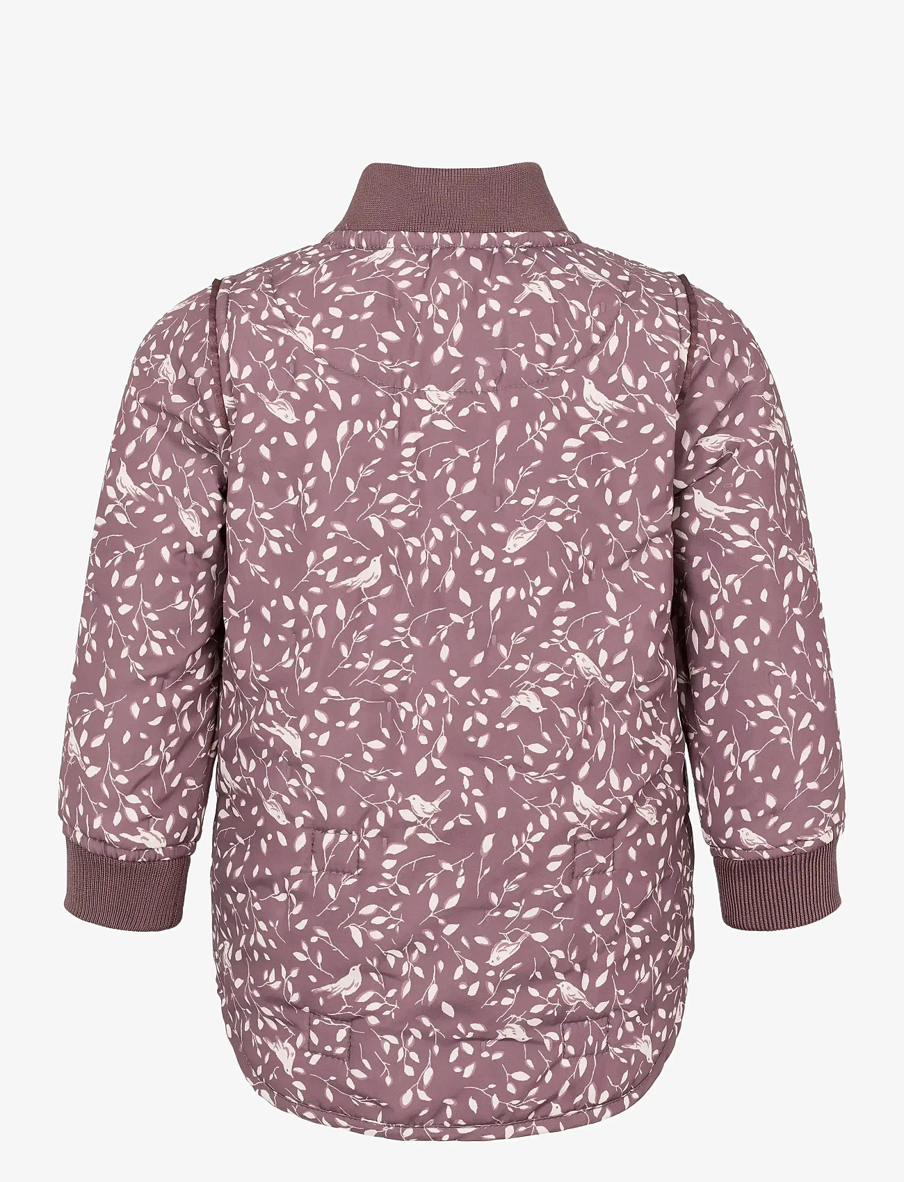 MarMar Copenhagen - Orry Jacket - termojakid - birds - 5