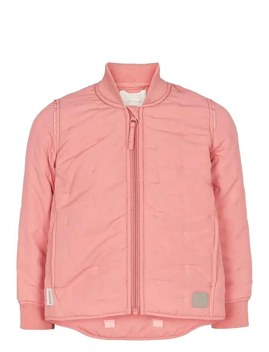 MarMar Copenhagen - Orry Jacket - termojakid - raspberry - 1