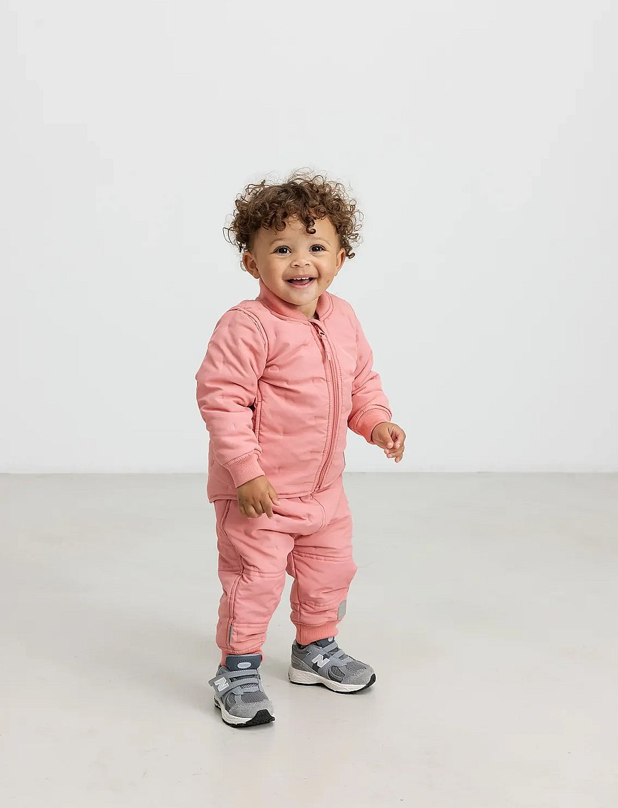 MarMar Copenhagen - Orry Jacket - termojakid - raspberry - 0