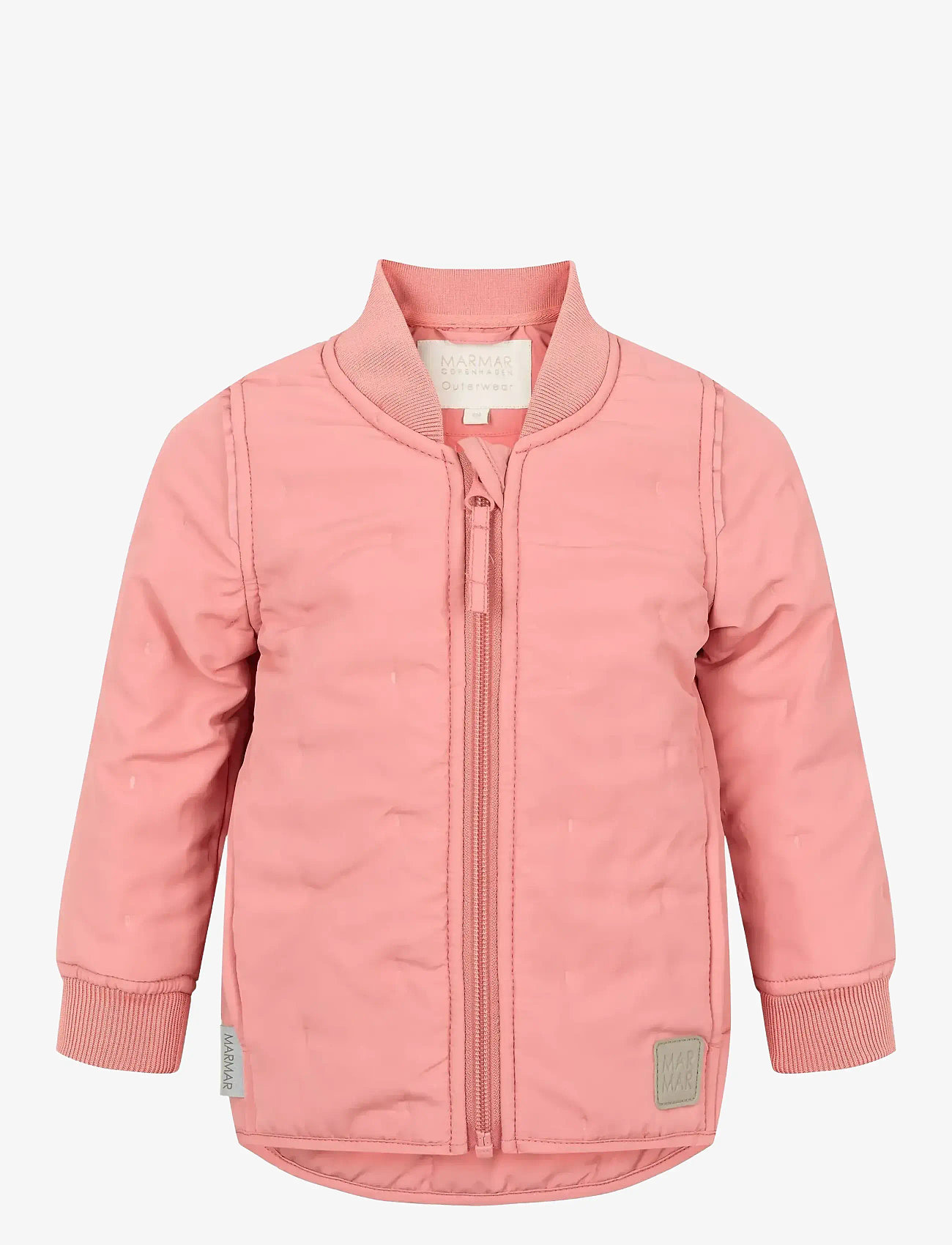 MarMar Copenhagen - Orry Jacket - thermo-jacken - raspberry - 4