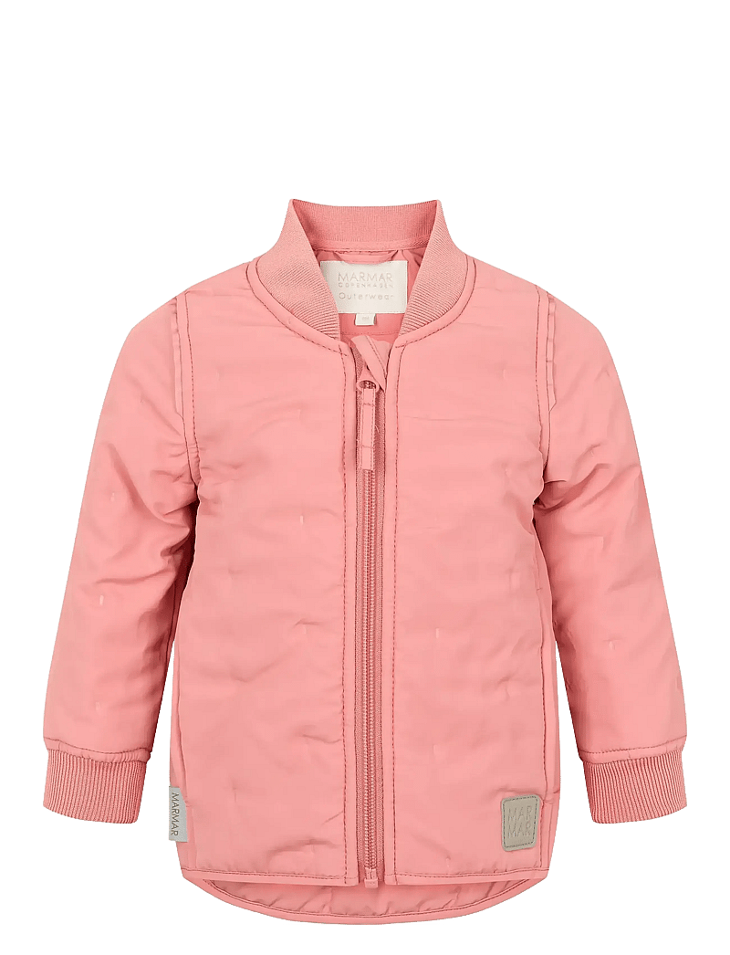 MarMar Copenhagen - Orry Jacket - thermo-jacken - raspberry - 4