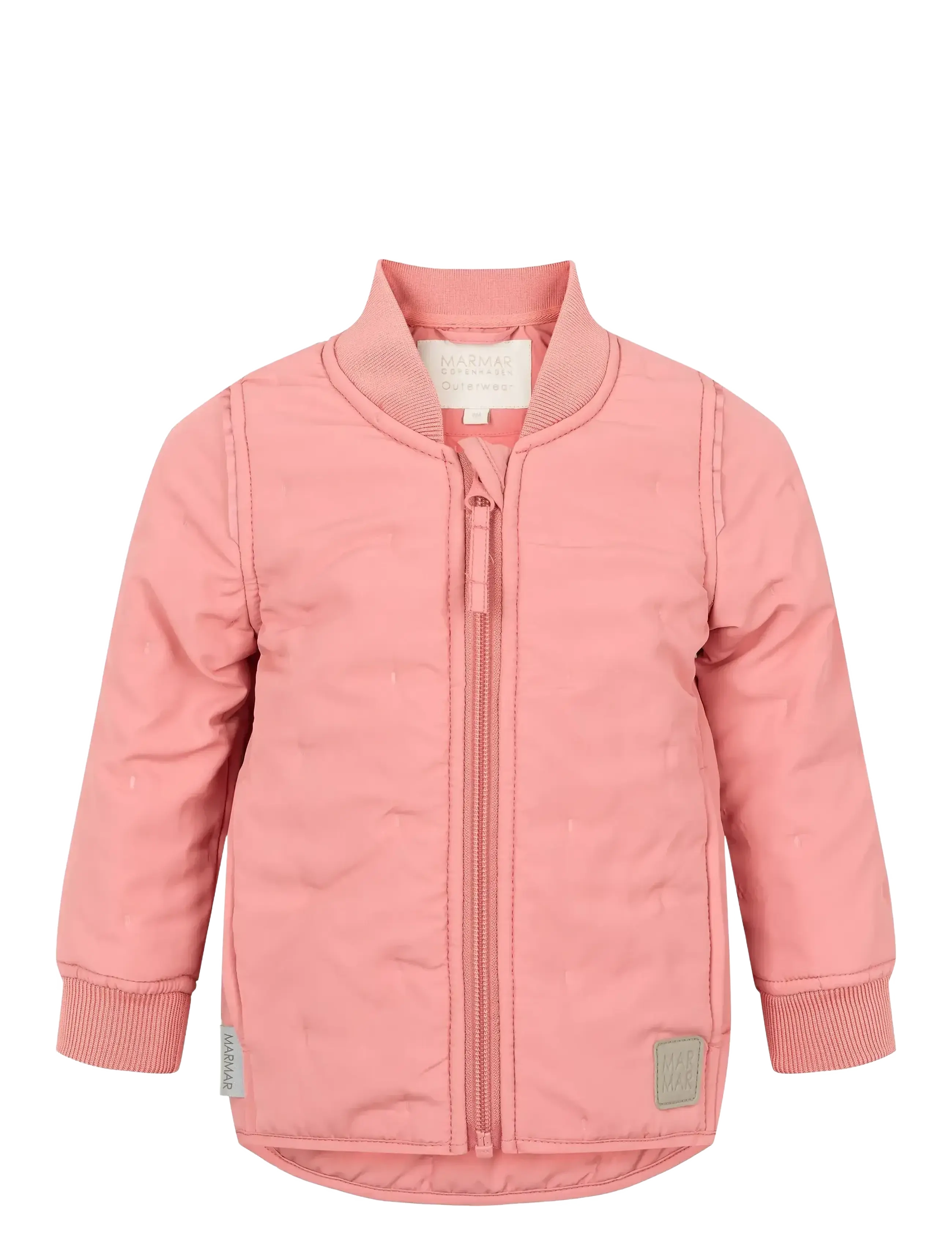 MarMar Copenhagen - Orry Jacket - efterårsjakker - raspberry - 4