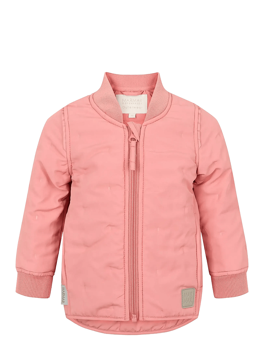 MarMar Copenhagen - Orry Jacket - termojakid - raspberry - 4
