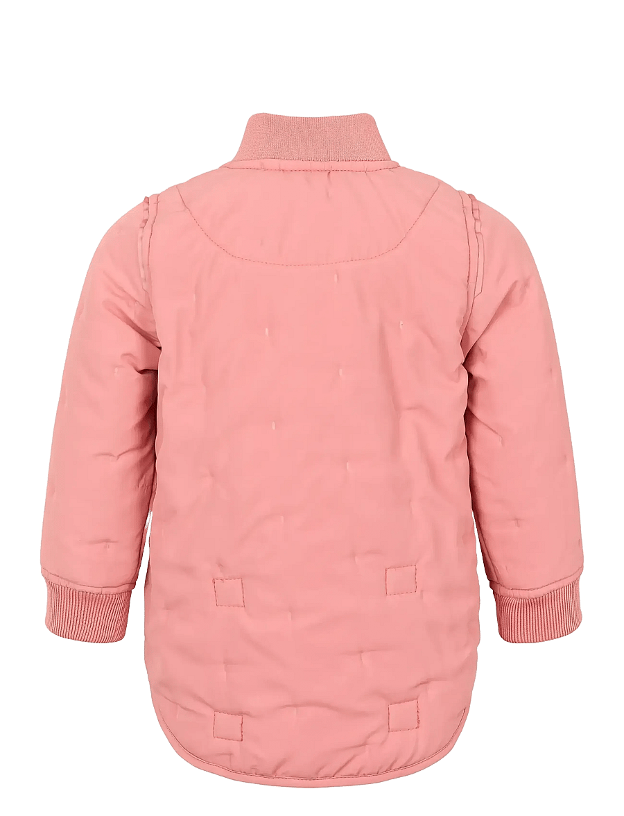 MarMar Copenhagen - Orry Jacket - termojakid - raspberry - 5