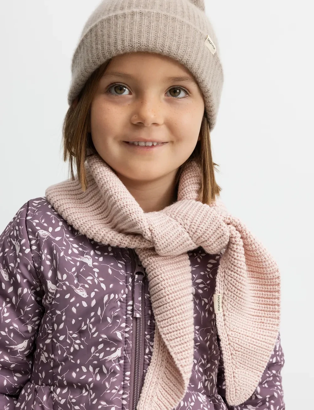 MarMar Copenhagen - Olisa Jacket - Žieminė striukė - birds - 0