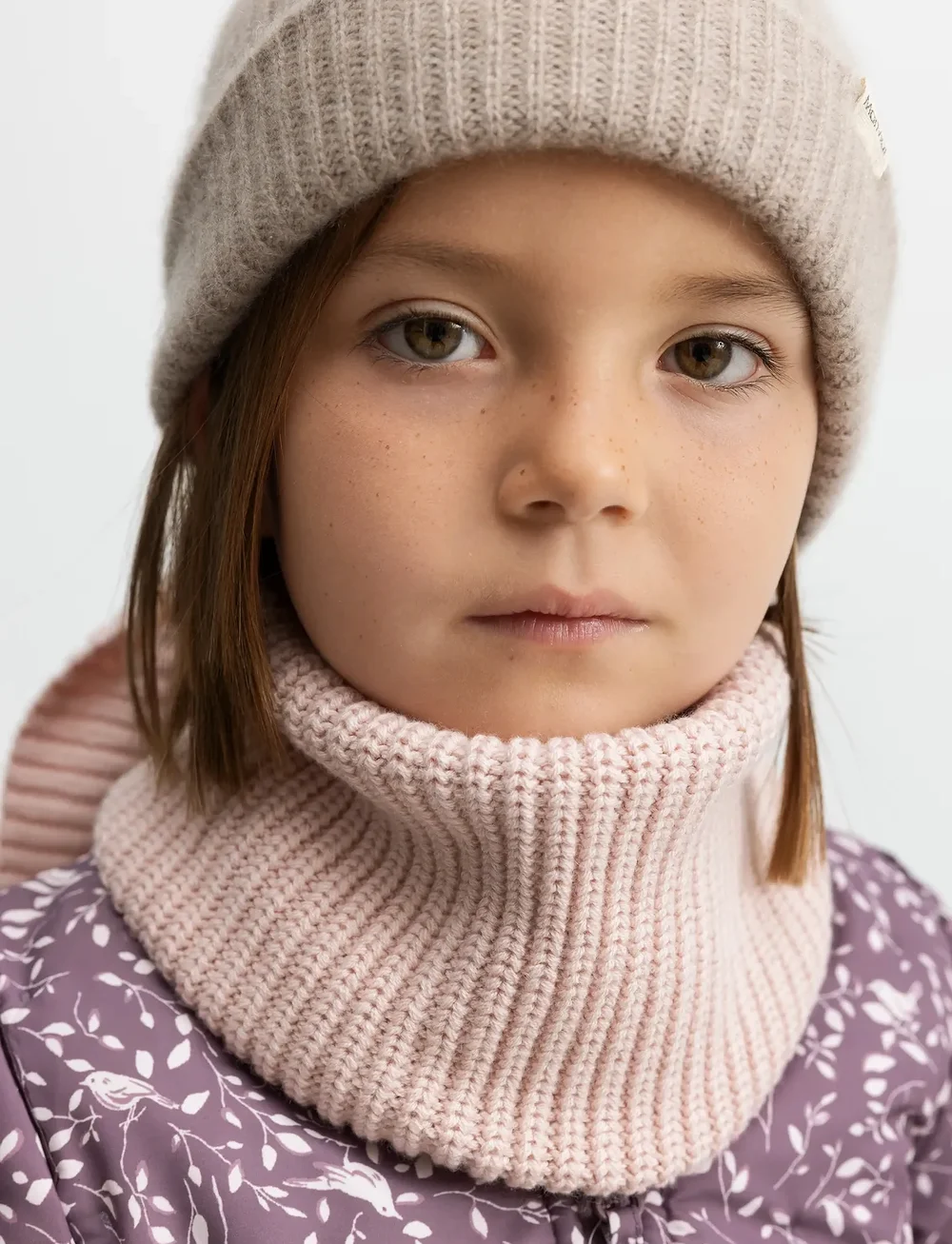 MarMar Copenhagen - Olisa Jacket - Žieminė striukė - birds - 3