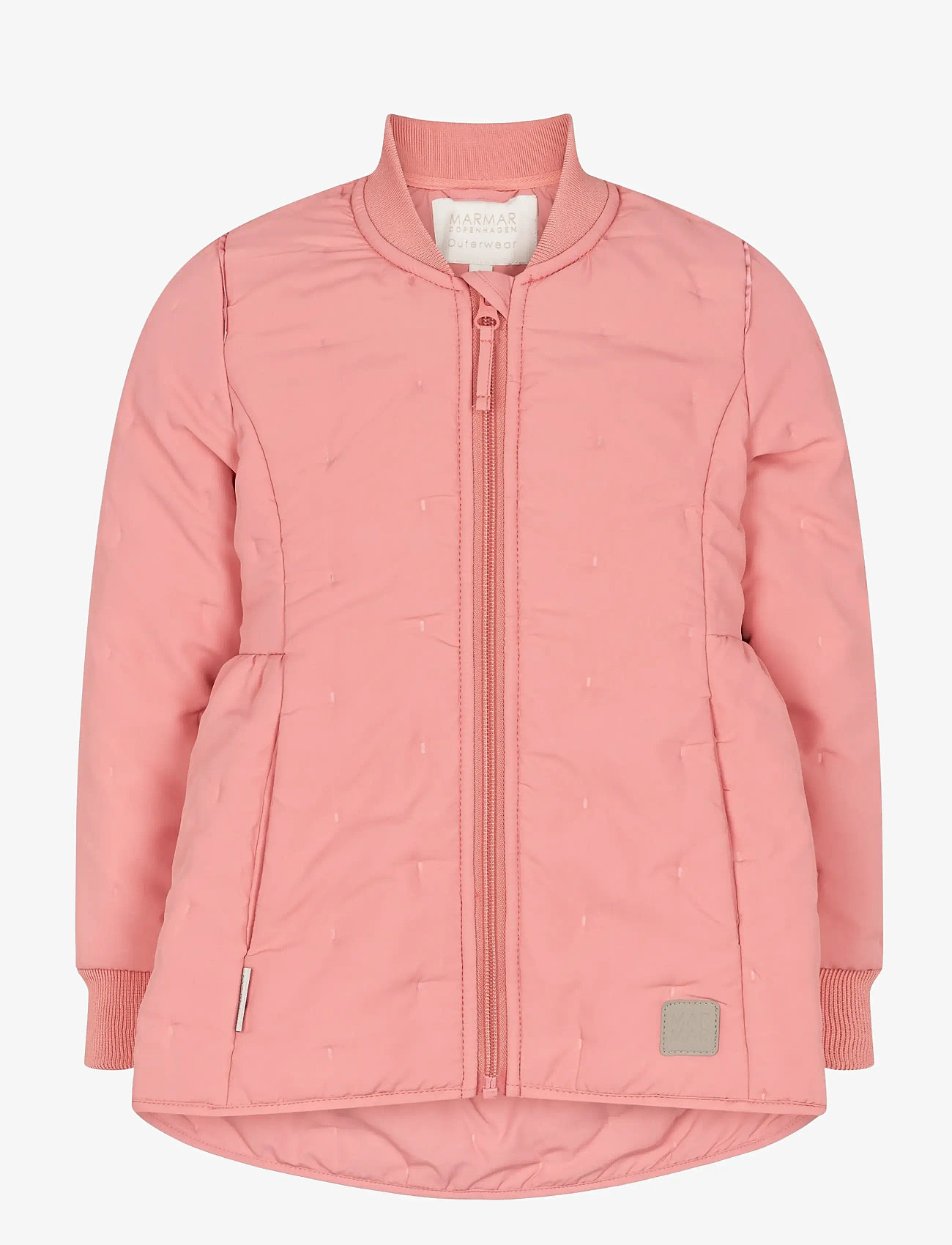 MarMar Copenhagen - Olisa Jacket - lapsed - raspberry - 0