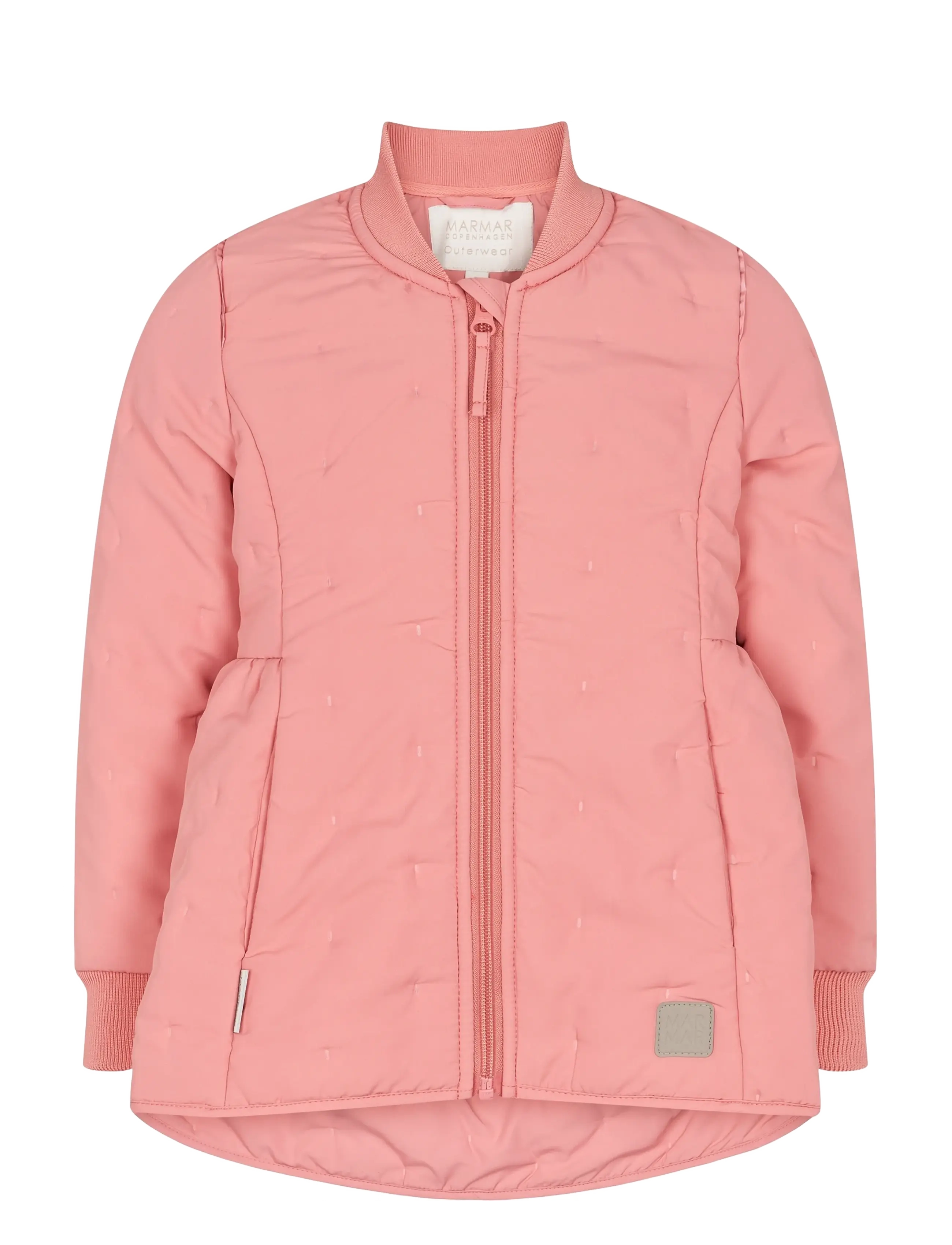 Olisa Jacket - RASPBERRY