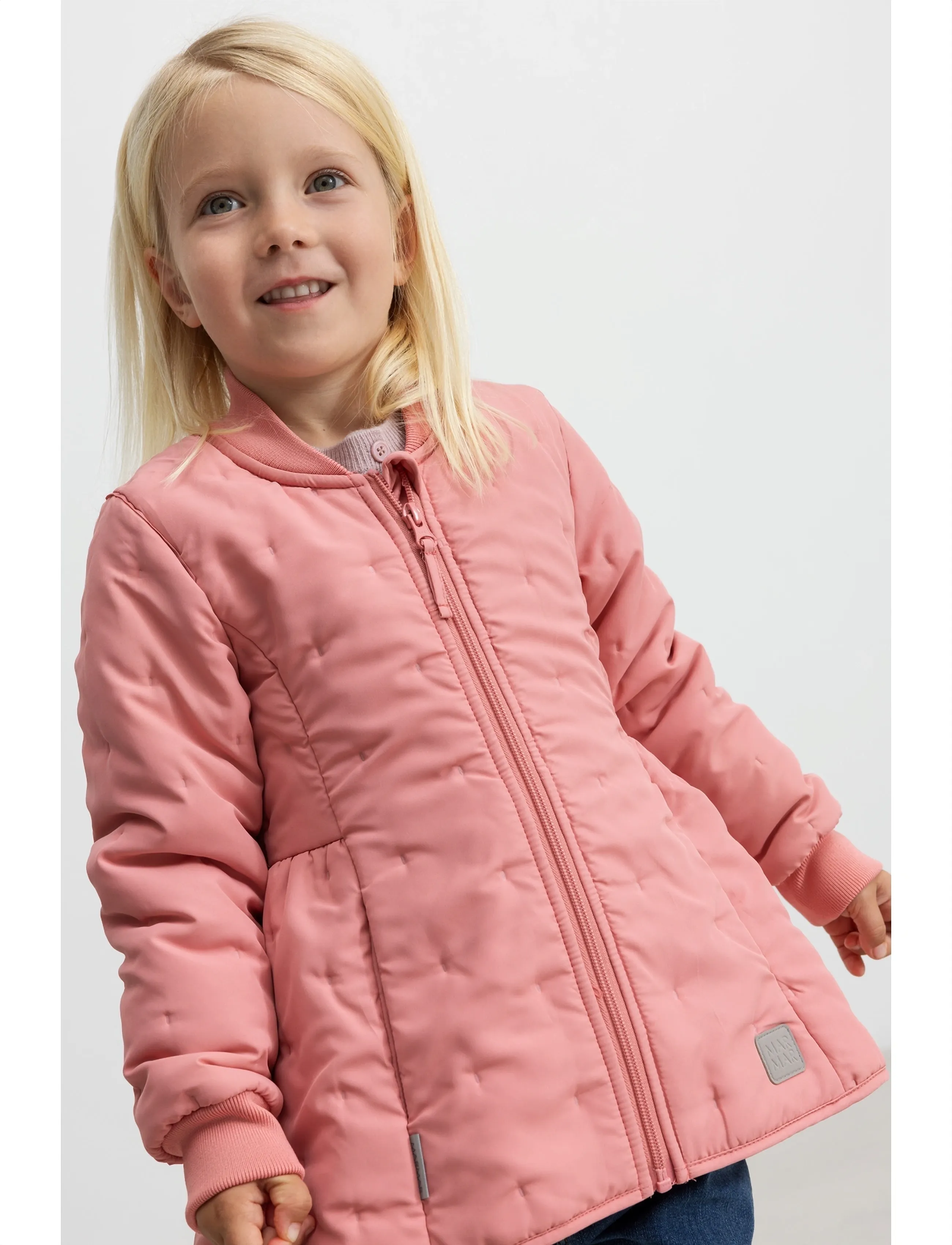 MarMar Copenhagen - Olisa Jacket - raspberry - 5