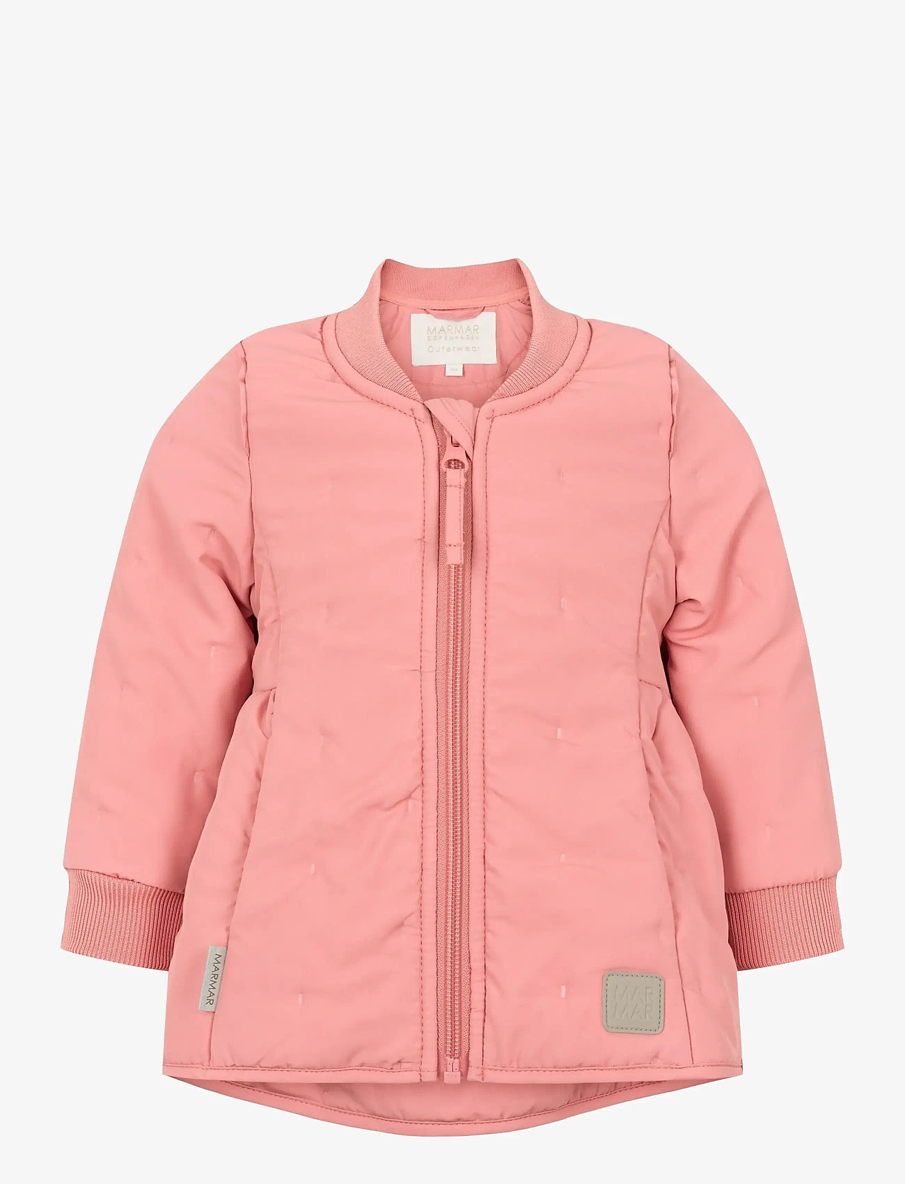 MarMar Copenhagen - Olisa Jacket - lapsed - raspberry - 2
