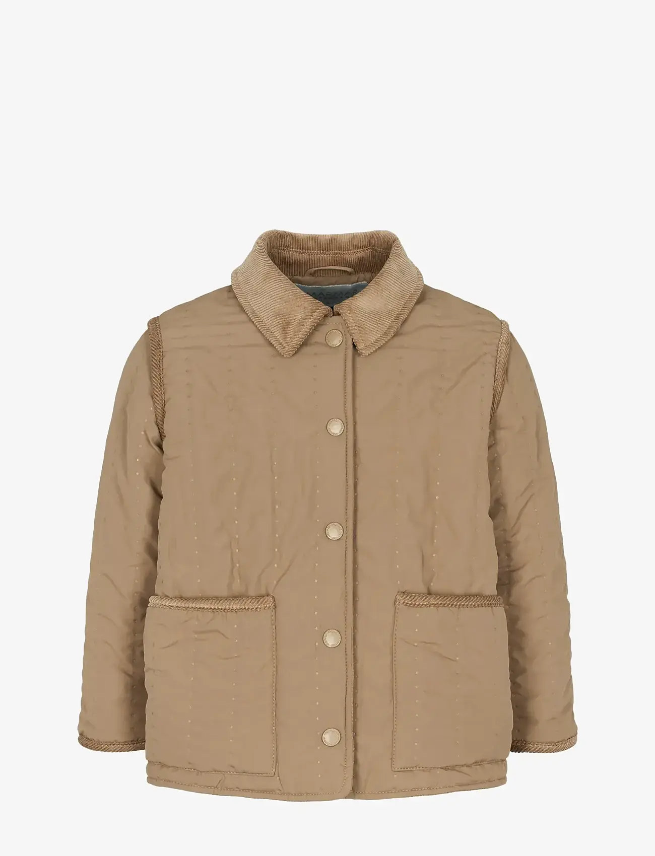 MarMar Copenhagen - Otan Jacket - herbstjacken - sepia brown - 0